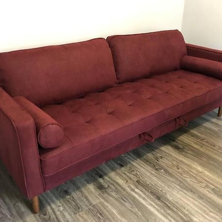 Private 2-Bedroom With Free Parking And Direct Bus To Nyc Manhattan Only 2 Blocks Away Linden Exterior photo